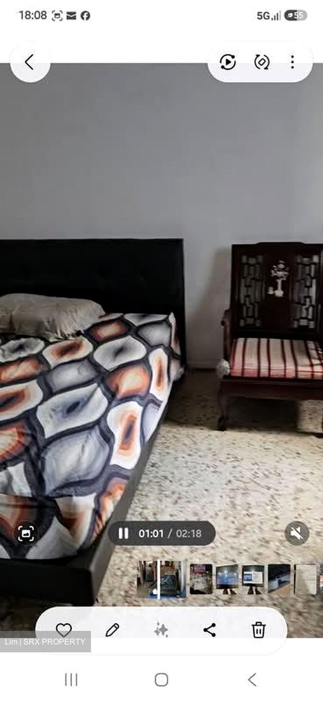 Blk 327 Clementi Avenue 5 (Clementi), HDB 4 Rooms #594679311